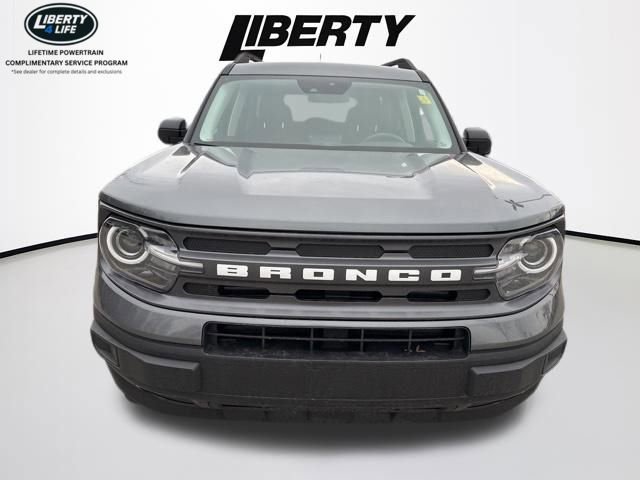 Used 2024 Ford Bronco Sport Big Bend image 2
