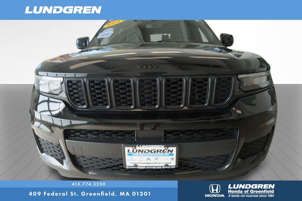 Used 2023 Jeep Grand Cherokee L Laredo image 27