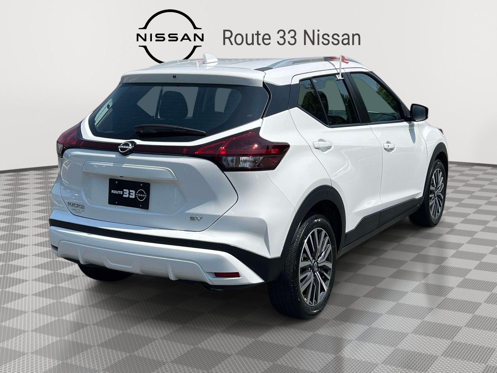 Used 2024 Nissan Kicks SV FWD image 4