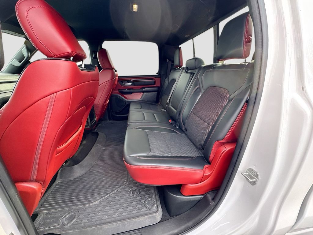 Used 2025 RAM 1500 Rebel w/ Rebel Level 1 Equipment Group image 25