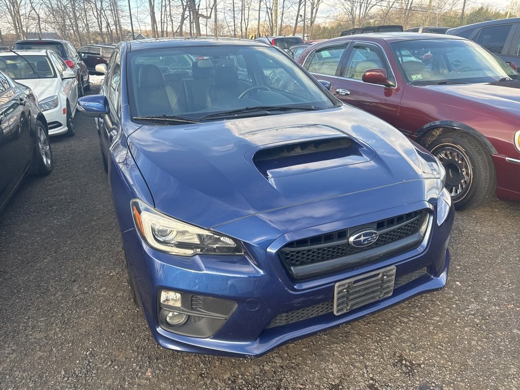 Used 2016 Subaru WRX Limited image 6
