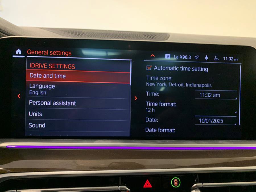 Used 2022 BMW X5 xDrive40i w/ Premium Package image 27