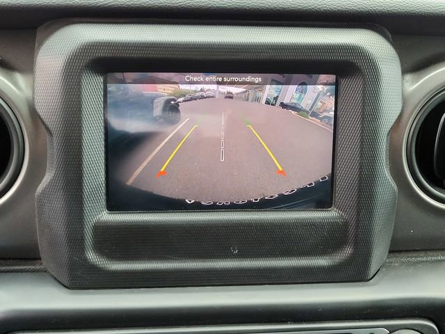 Used 2021 Jeep Wrangler Unlimited Sport image 28