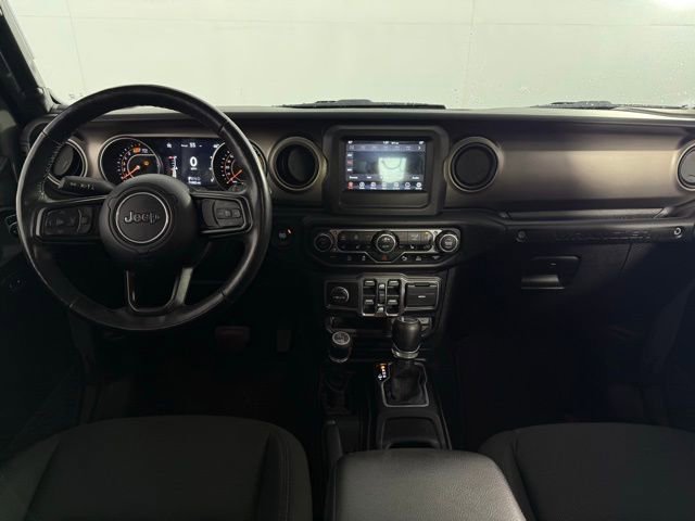 Used 2021 Jeep Wrangler Unlimited Sport image 24