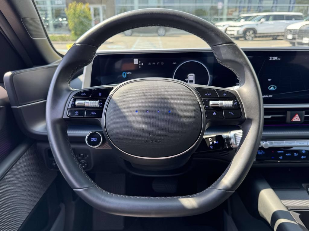 Used 2023 Hyundai Ioniq 6 SEL w/ Cargo Package AWD/4WD image 16