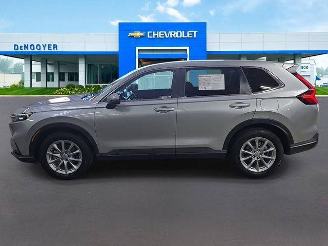 Used 2026 Honda CR-V EX image 9