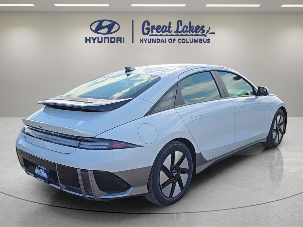 Certified 2024 Hyundai Ioniq 6 SE AWD/4WD image 5
