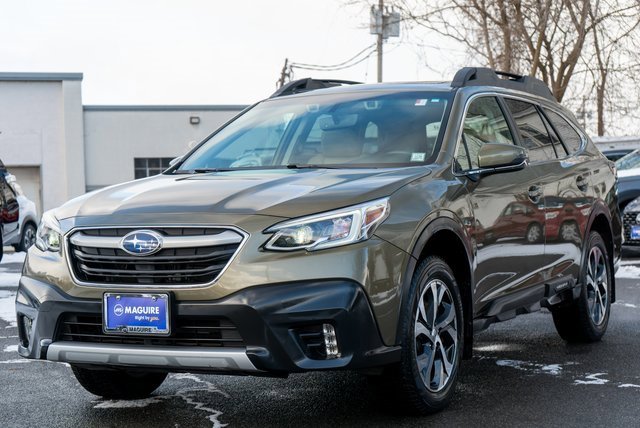 Used 2020 Subaru Outback Limited image 2