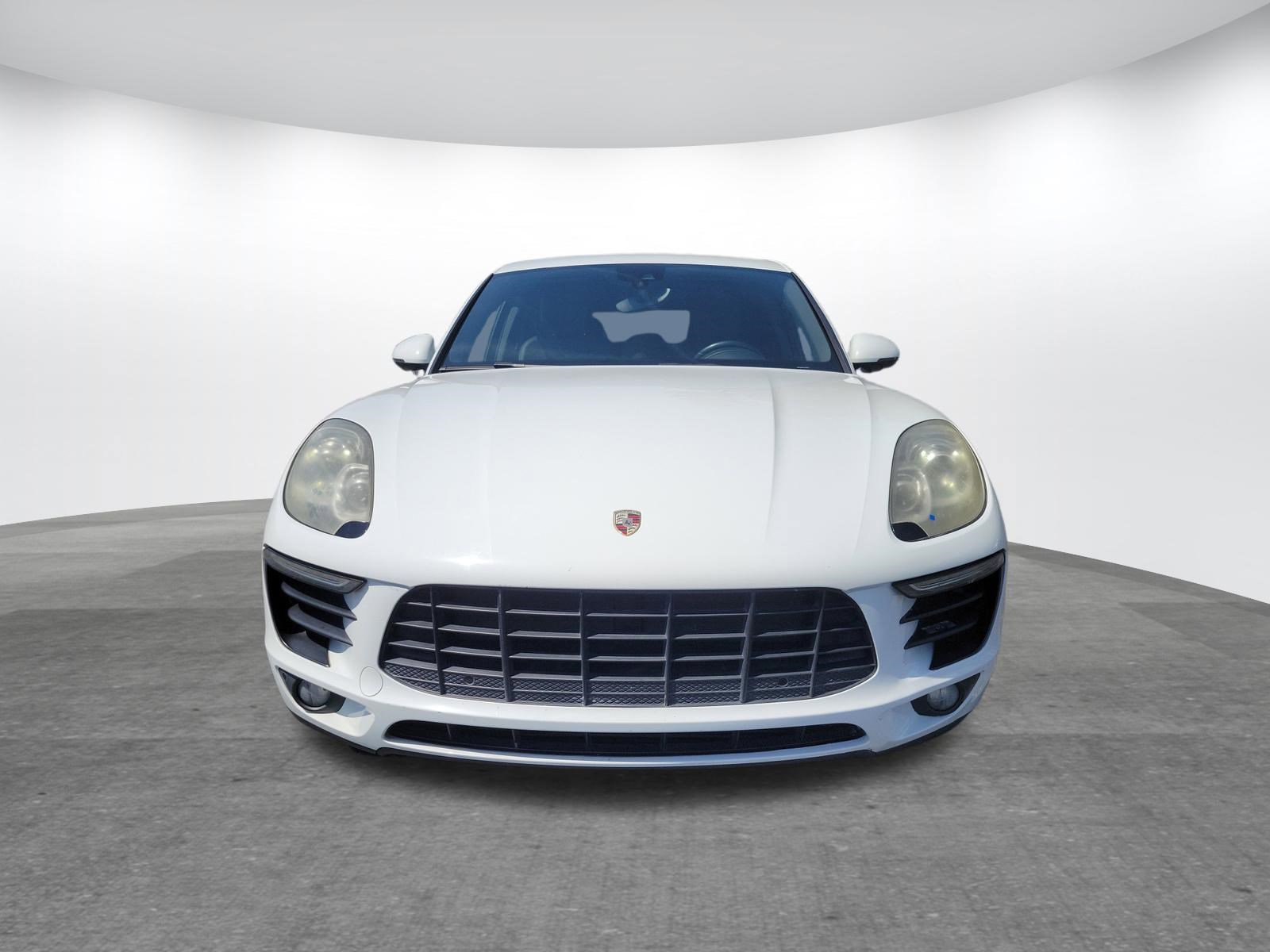 Used 2017 Porsche Macan AWD/4WD image 19