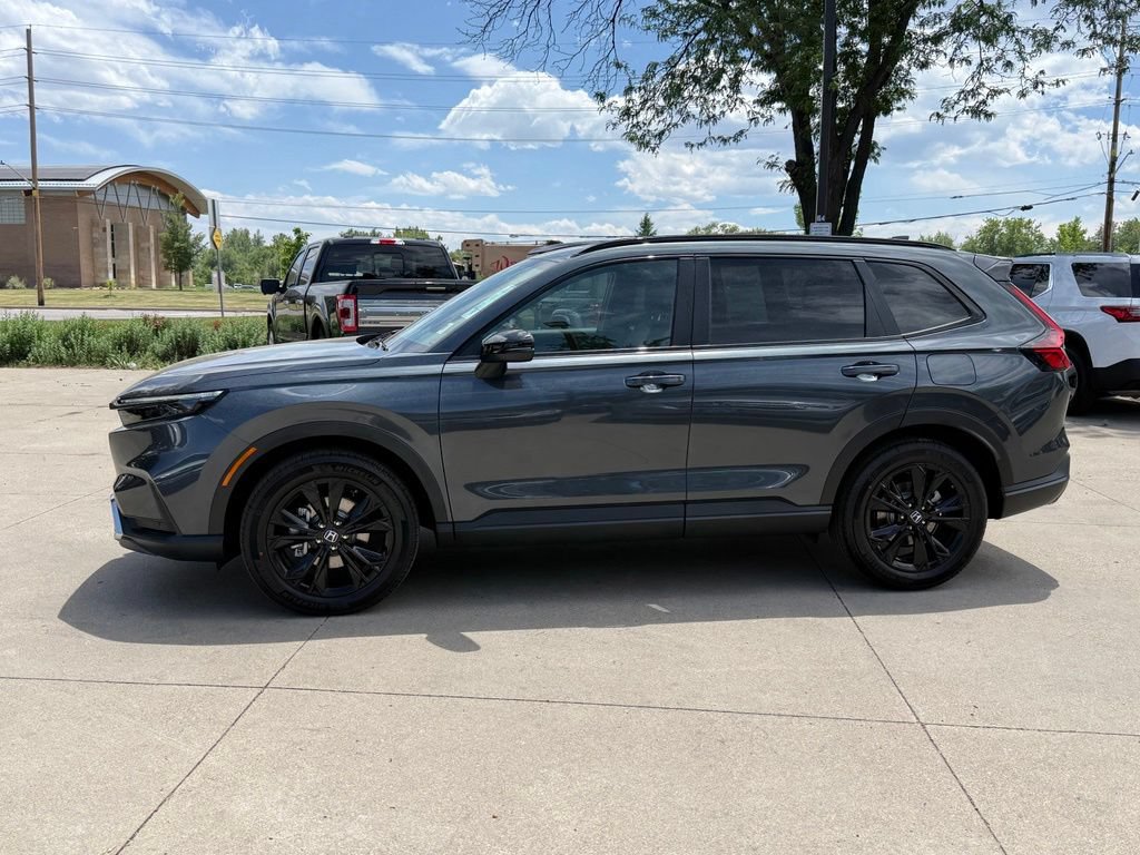 Certified 2026 Honda CR-V Sport Touring image 9