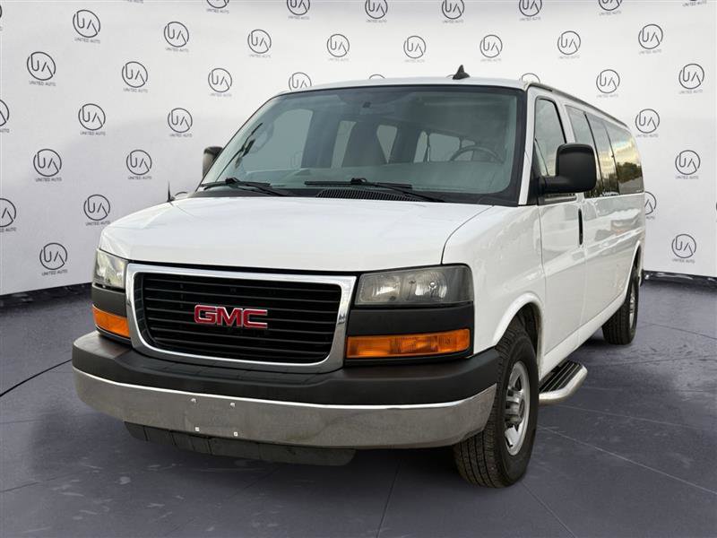 Used 2016 GMC Savana 3500 LT w/ LT Preferred Equipment Group