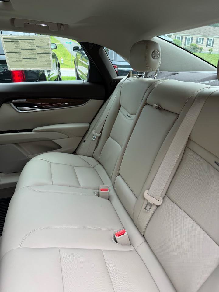 Used 2013 Cadillac XTS Premium AWD/4WD image 22