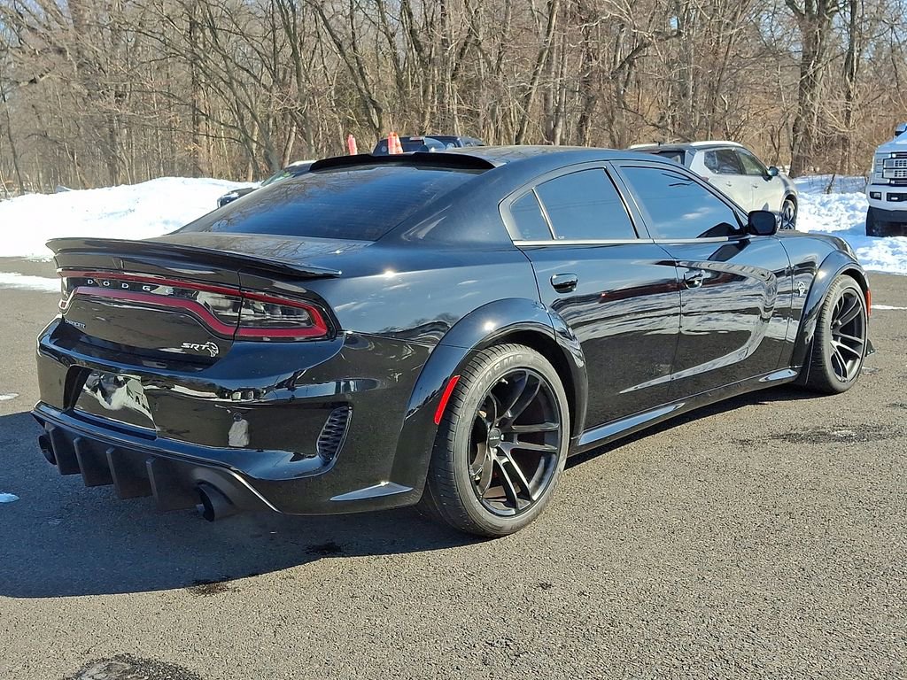 Used 2021 Dodge Charger SRT Hellcat w/ Harman/Kardon Audio Group image 6