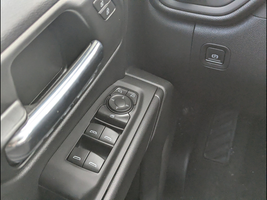 New 2026 Chevrolet Silverado 1500 Custom w/ Turbomax Blackout Package AWD/4WD image 24