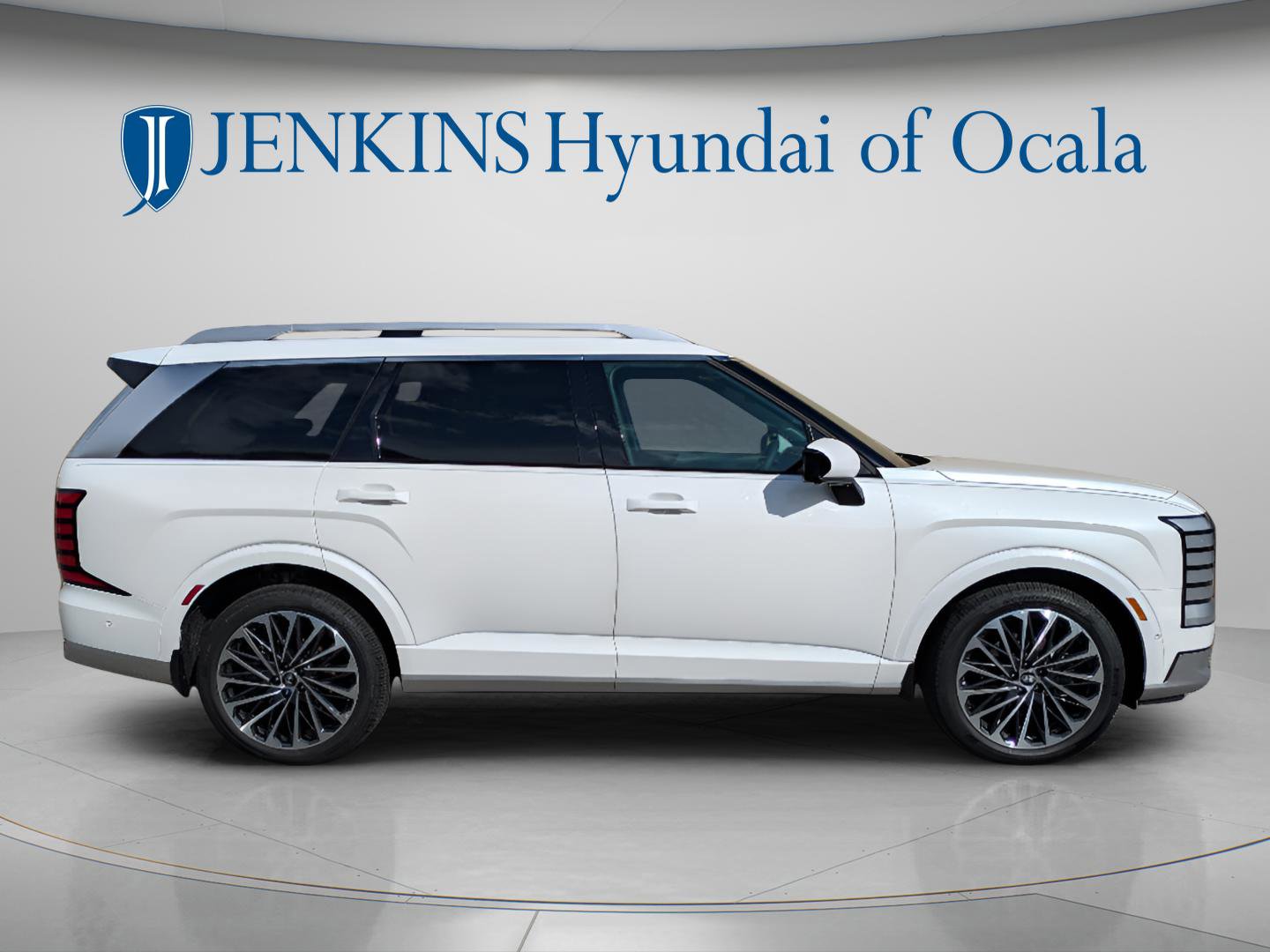 New 2026 Hyundai Palisade Calligraphy AWD/4WD image 2