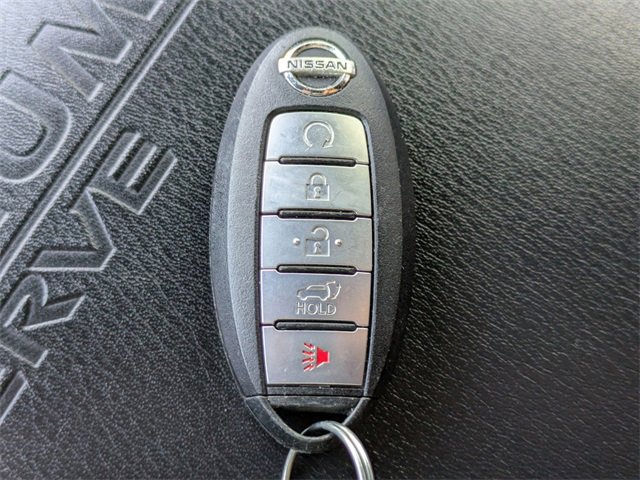 Used 2019 Nissan Armada Platinum w/ Captain's Chairs Package image 26