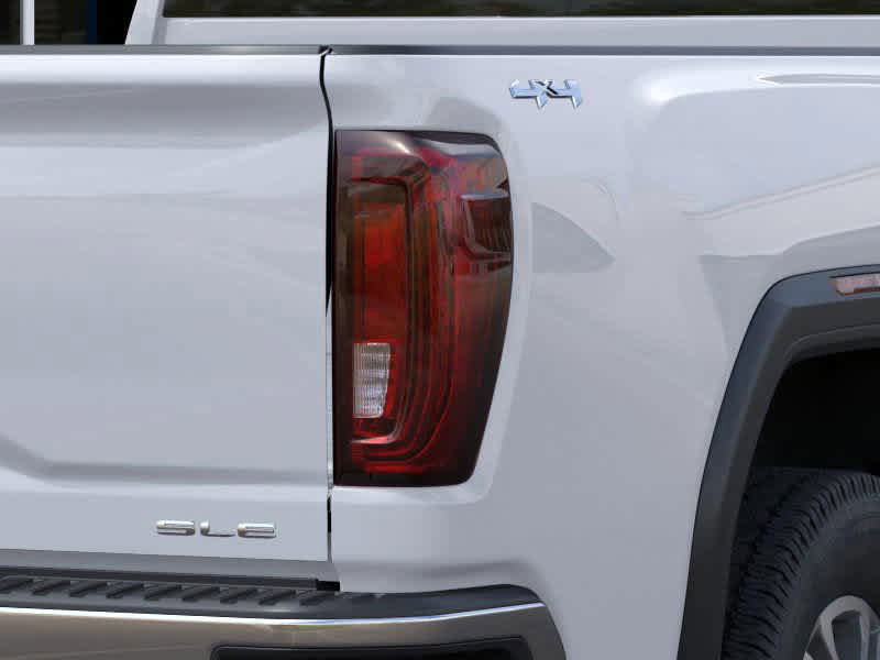 New 2025 GMC Sierra 3500 SLE w/ SLE Value Package image 26