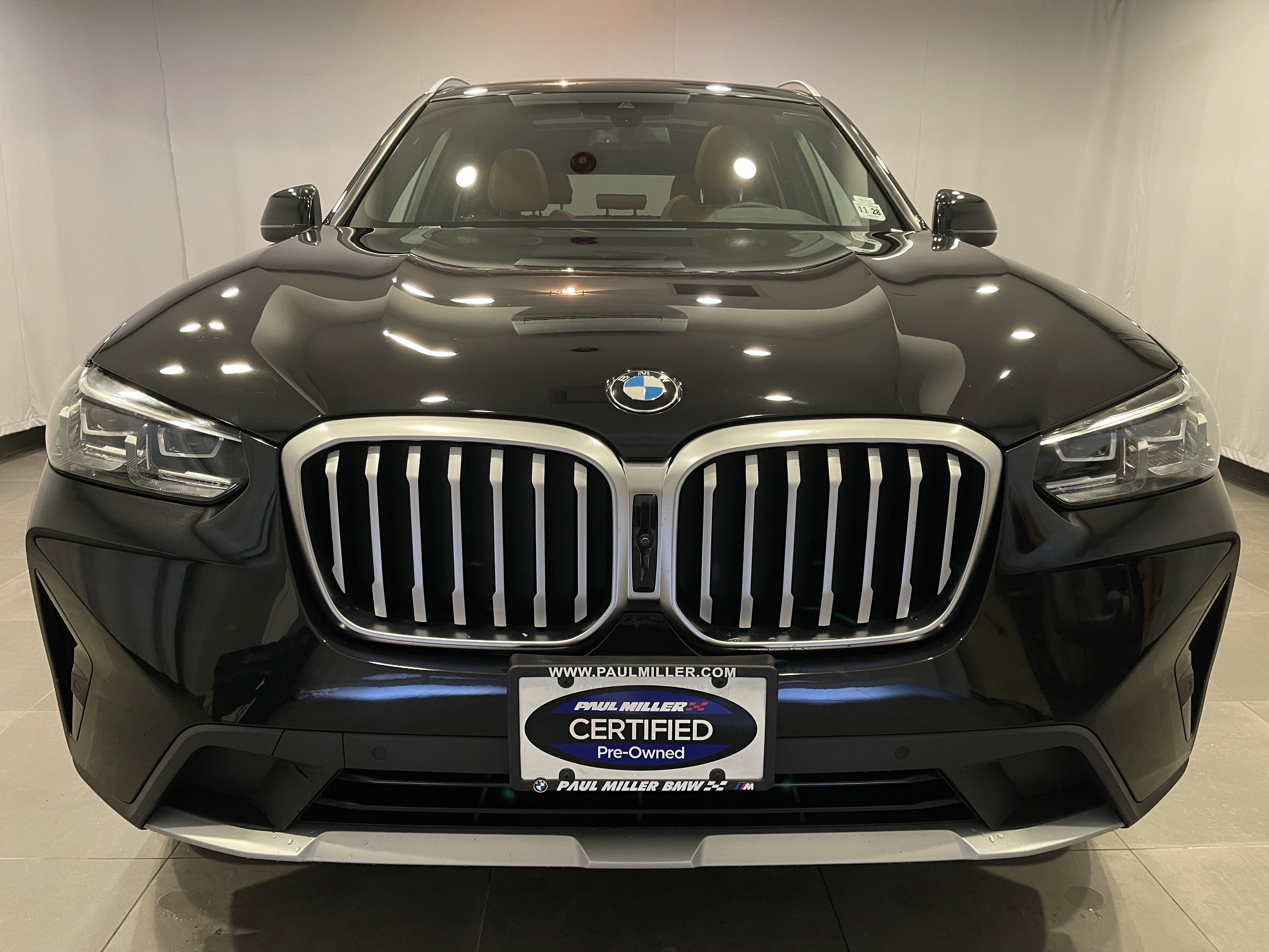 Certified 2024 BMW X3 xDrive30i w/ Convenience Package image 2
