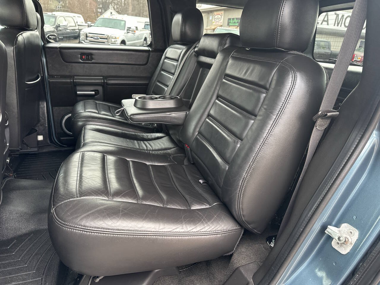 Used 2007 HUMMER H2 AWD/4WD image 32