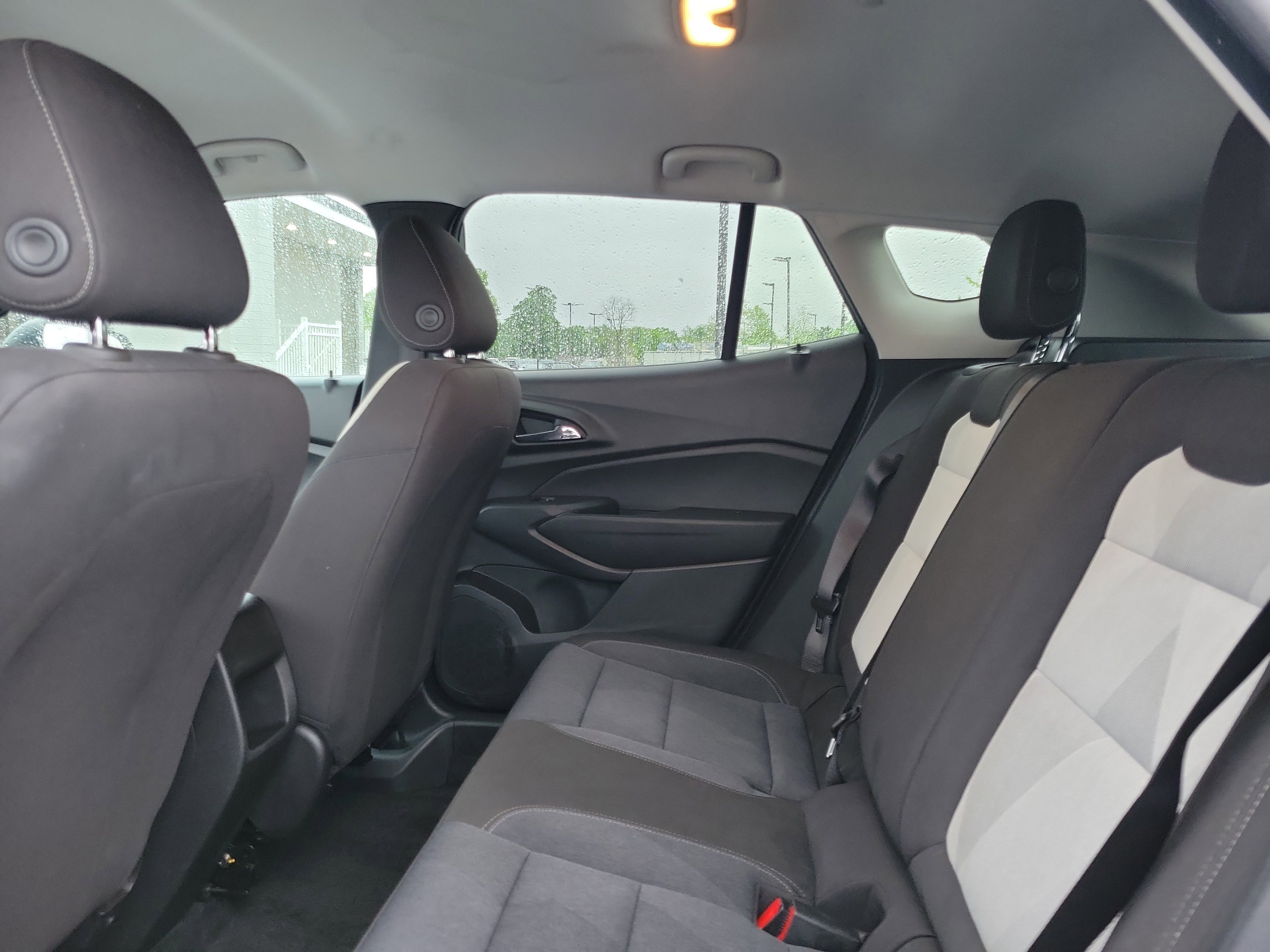 Used 2024 Chevrolet Trax LS w/ Driver Confidence Package FWD image 11
