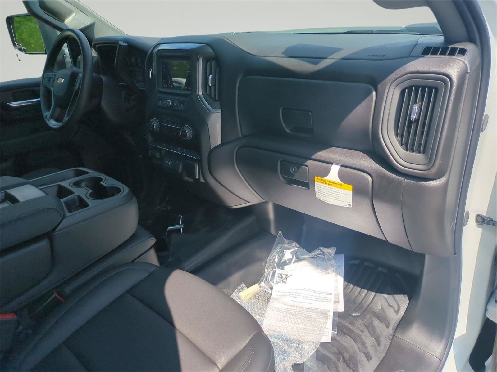 New 2026 Chevrolet Silverado 2500 W/T w/ WT Convenience Package RWD image 33