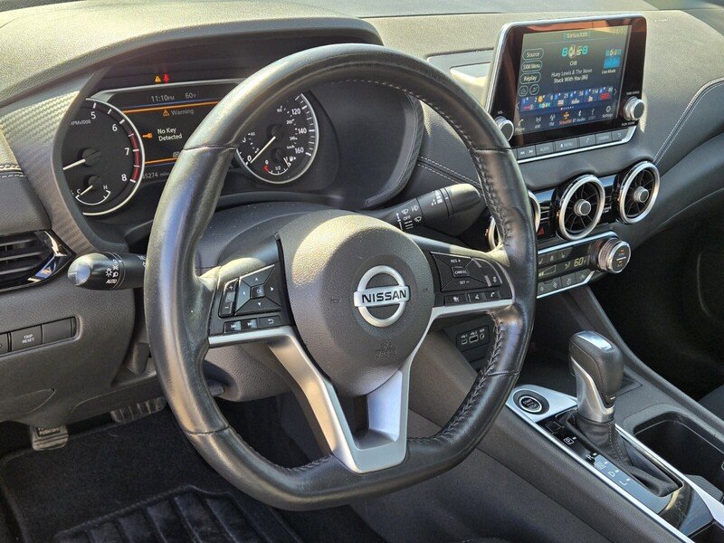 Used 2022 Nissan Sentra SV w/ All-Weather Package FWD image 18