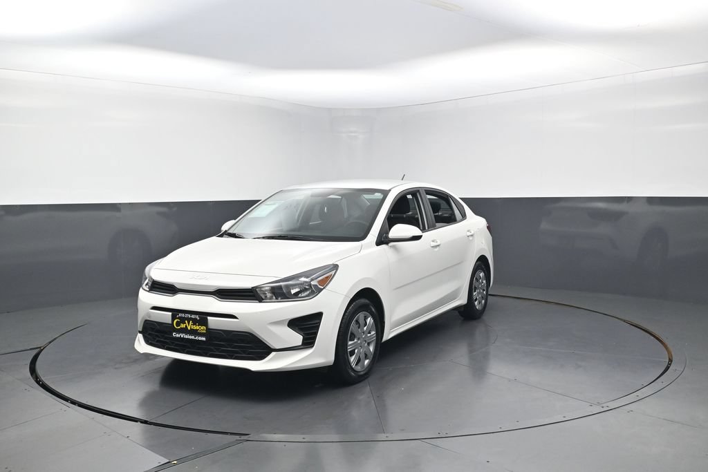 Used 2022 Kia Rio S FWD image 6