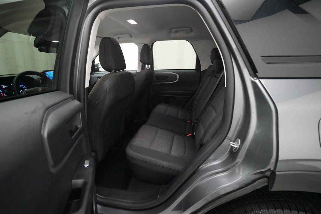 Used 2024 Ford Bronco Sport Big Bend image 16