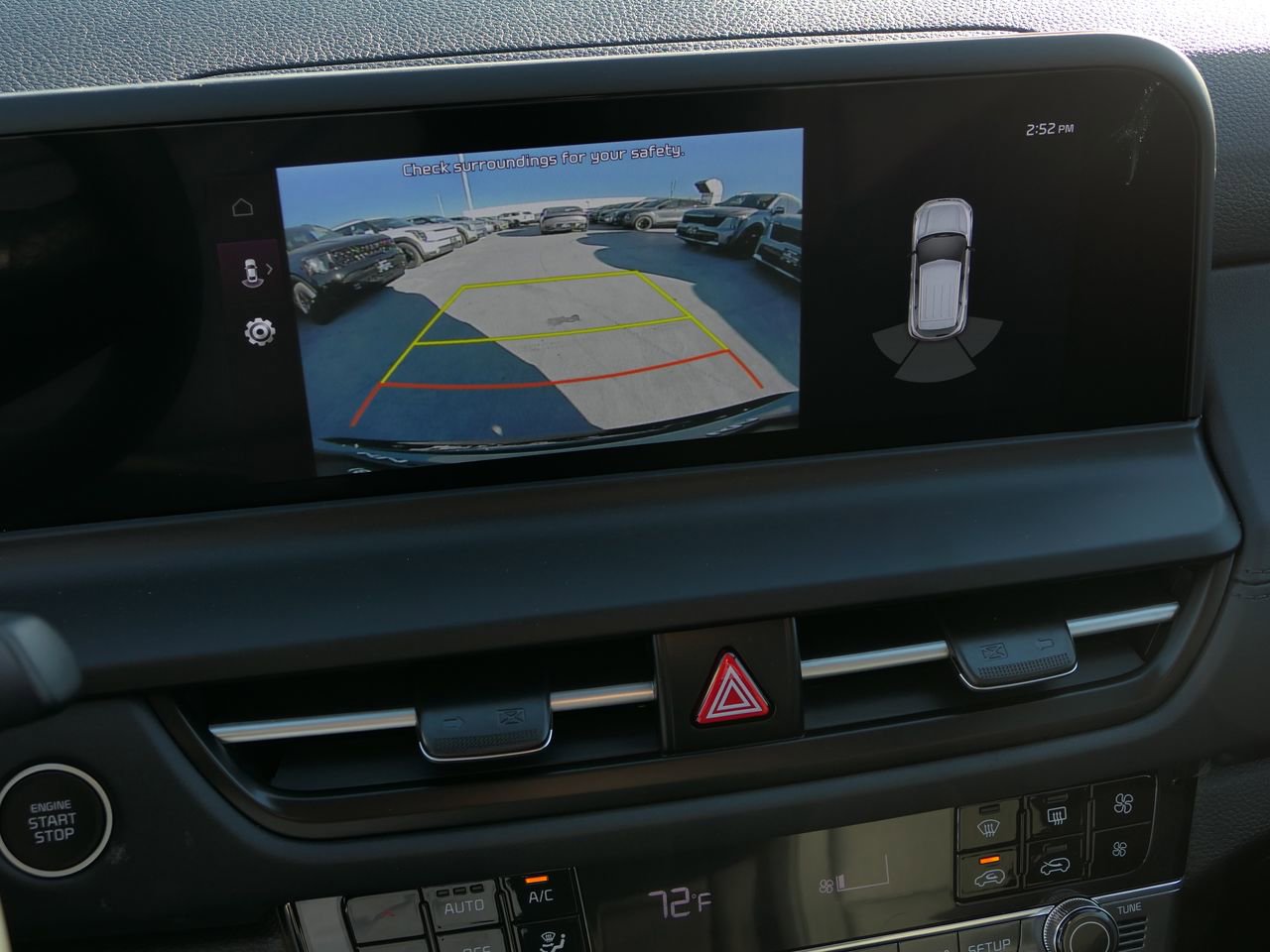 New 2026 Kia Seltos EX image 18