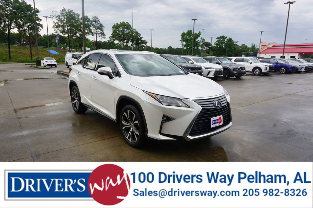 Used 2017 Lexus RX 350 FWD w/ Premium Package