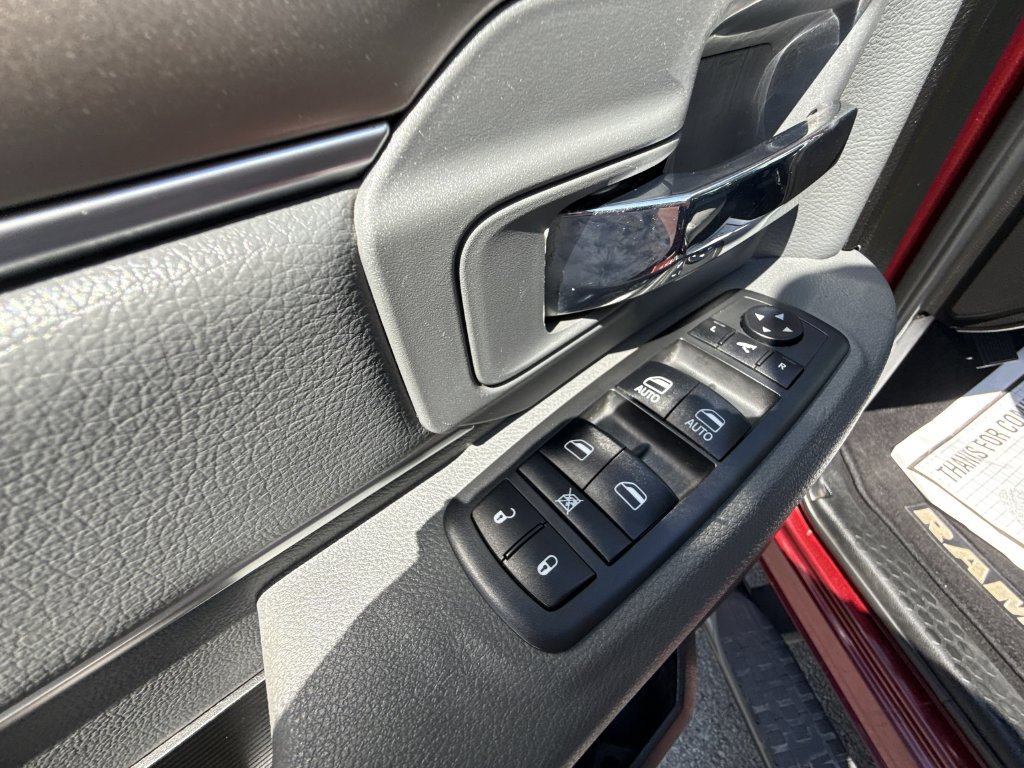 Used 2019 RAM 1500 Big Horn RWD image 21