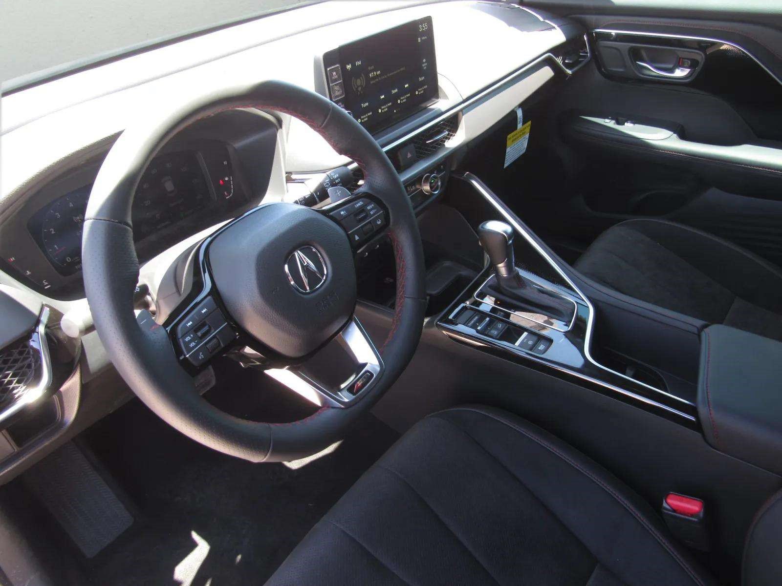 Certified 2025 Acura ADX A-Spec AWD/4WD image 18