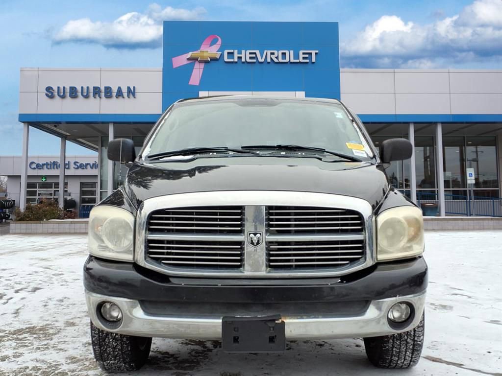 Used 2007 Dodge Ram 1500 Truck SLT w/ Sound & Secure Value Group image 2