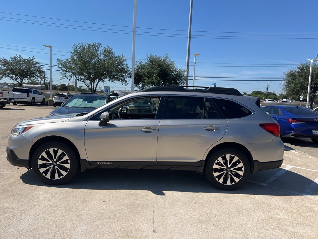 Used 2016 Subaru Outback 2.5i Limited
