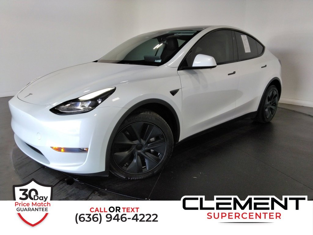 Used 2024 Tesla Model Y Long Range