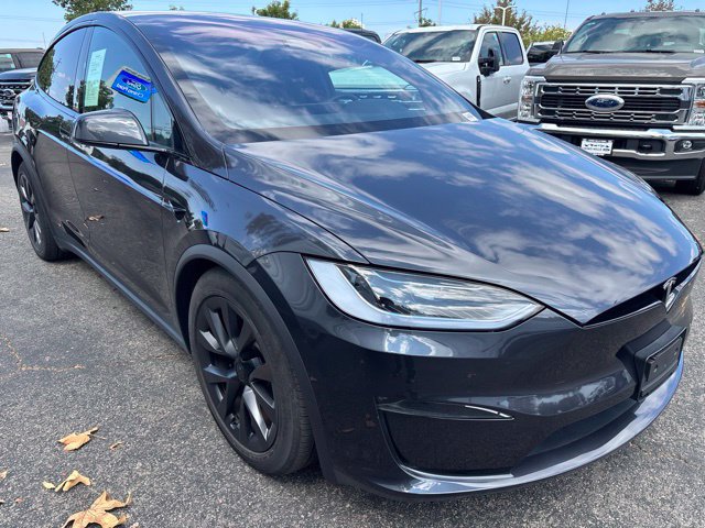 Used 2025 Tesla Model X