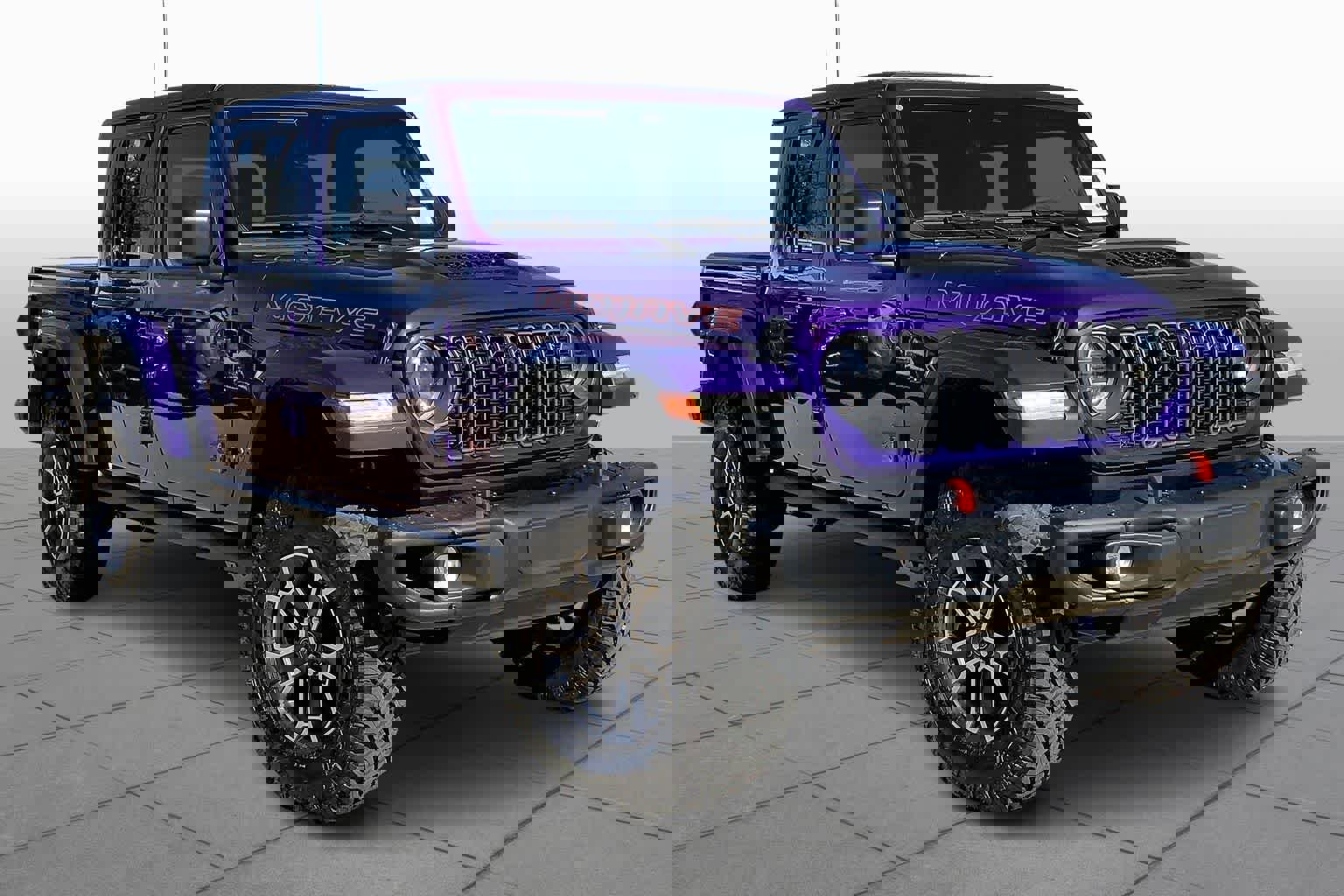 New 2026 Jeep Gladiator Mojave video 2