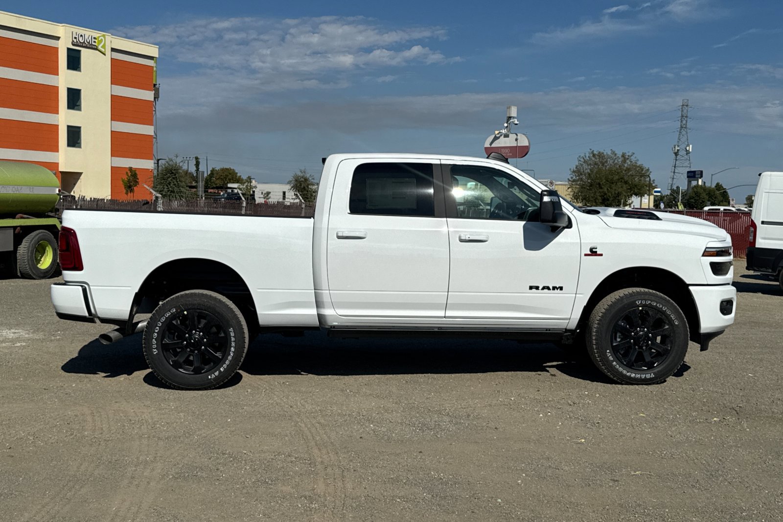 New 2026 RAM 2500 Laramie image 2