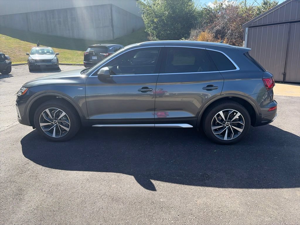 Used 2022 Audi Q5 2.0T Premium Plus AWD/4WD image 8