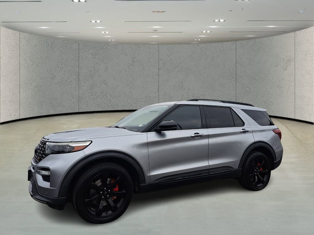 Used 2021 Ford Explorer ST w/ Equipment Group 401A image 9