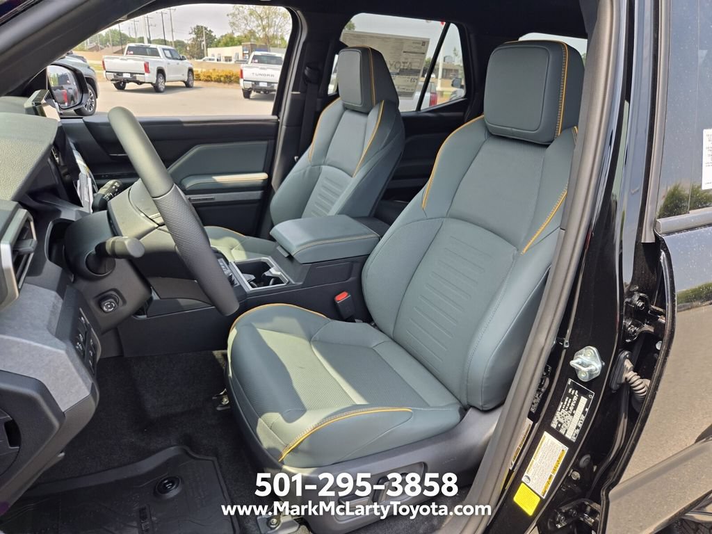 New 2026 Toyota 4Runner Trailhunter AWD/4WD image 8
