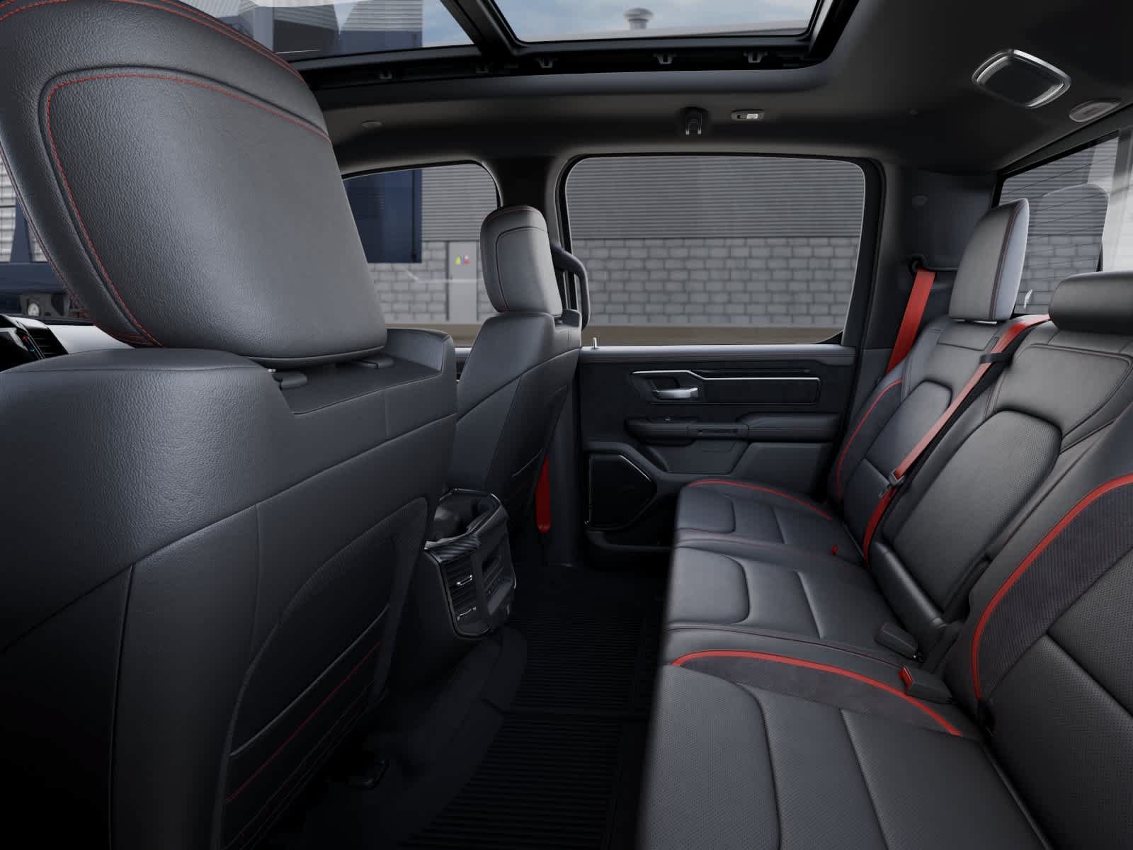 New 2027 RAM 1500 4x4 Crew Cab image 23