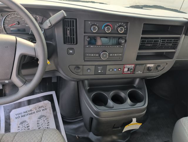 New 2026 Chevrolet Express 3500 w/ Power Convenience Package RWD image 14