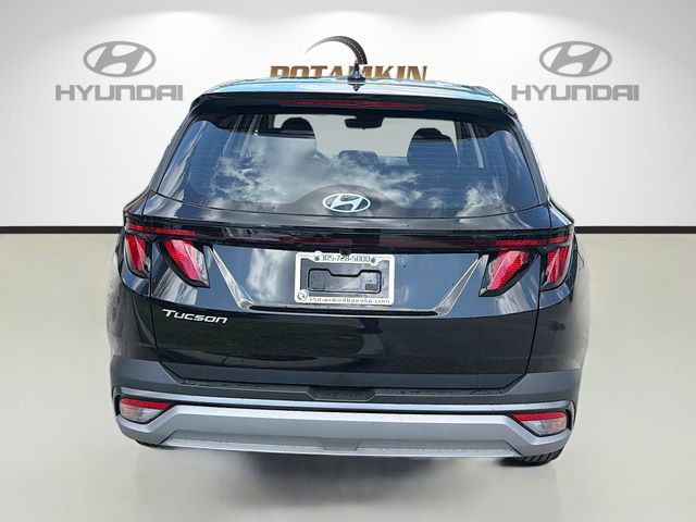 New 2026 Hyundai Tucson SE FWD image 6