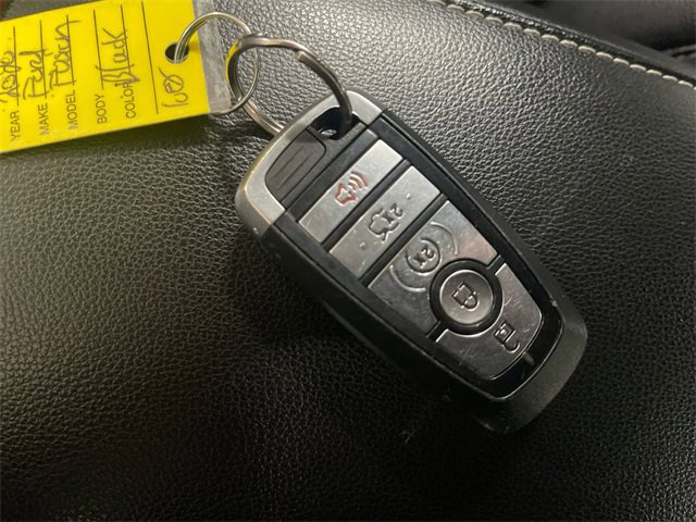 Used 2020 Ford Fusion Titanium image 21