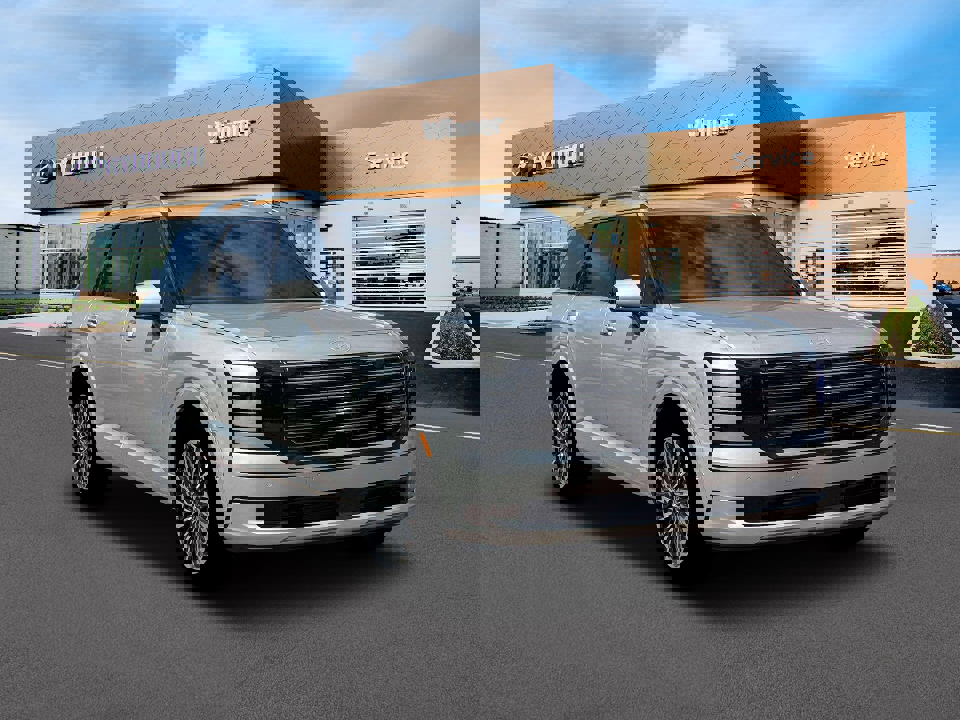 New 2026 Hyundai Palisade Calligraphy image 11