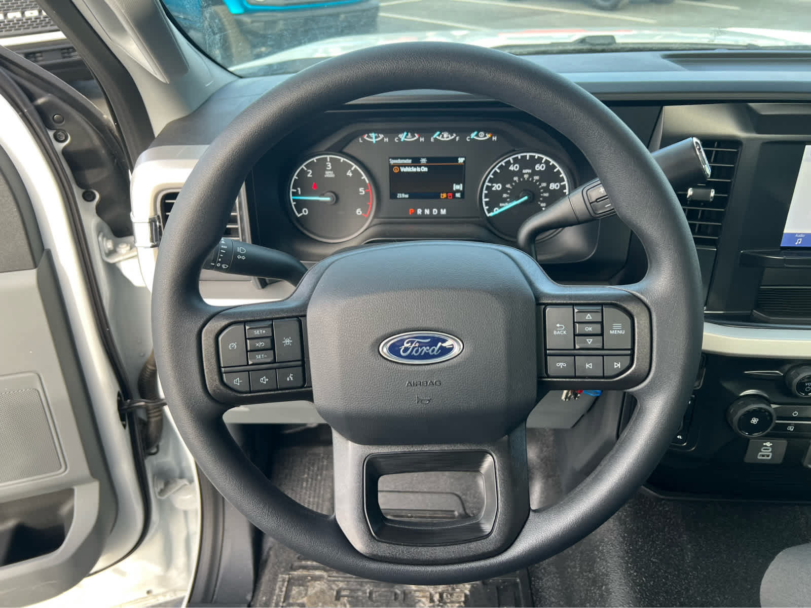 New 2025 Ford F350 XL w/ XL Chrome Package AWD/4WD image 29