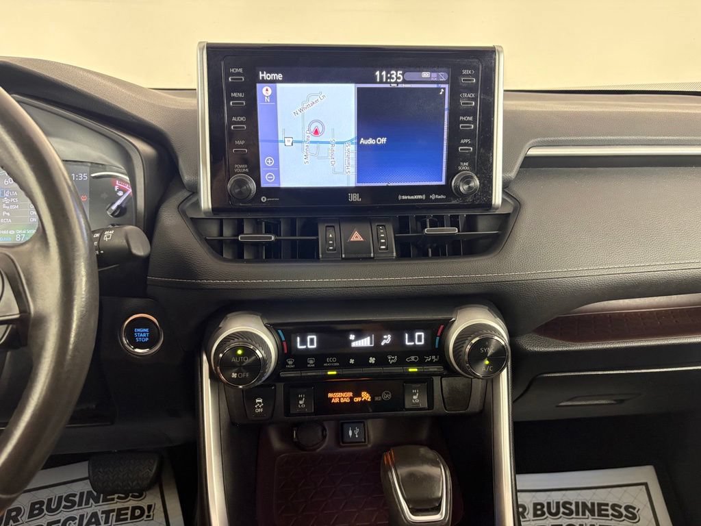 Used 2019 Toyota RAV4 Limited FWD image 21