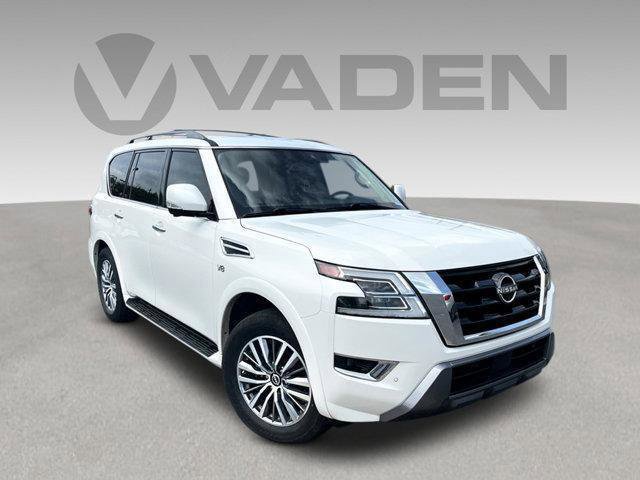 Used 2022 Nissan Armada SL