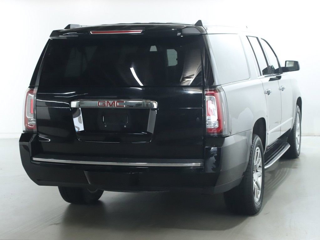 Used 2017 GMC Yukon XL Denali w/ Open Road Package image 51
